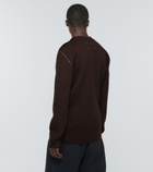 Maison Margiela - Wool sweater