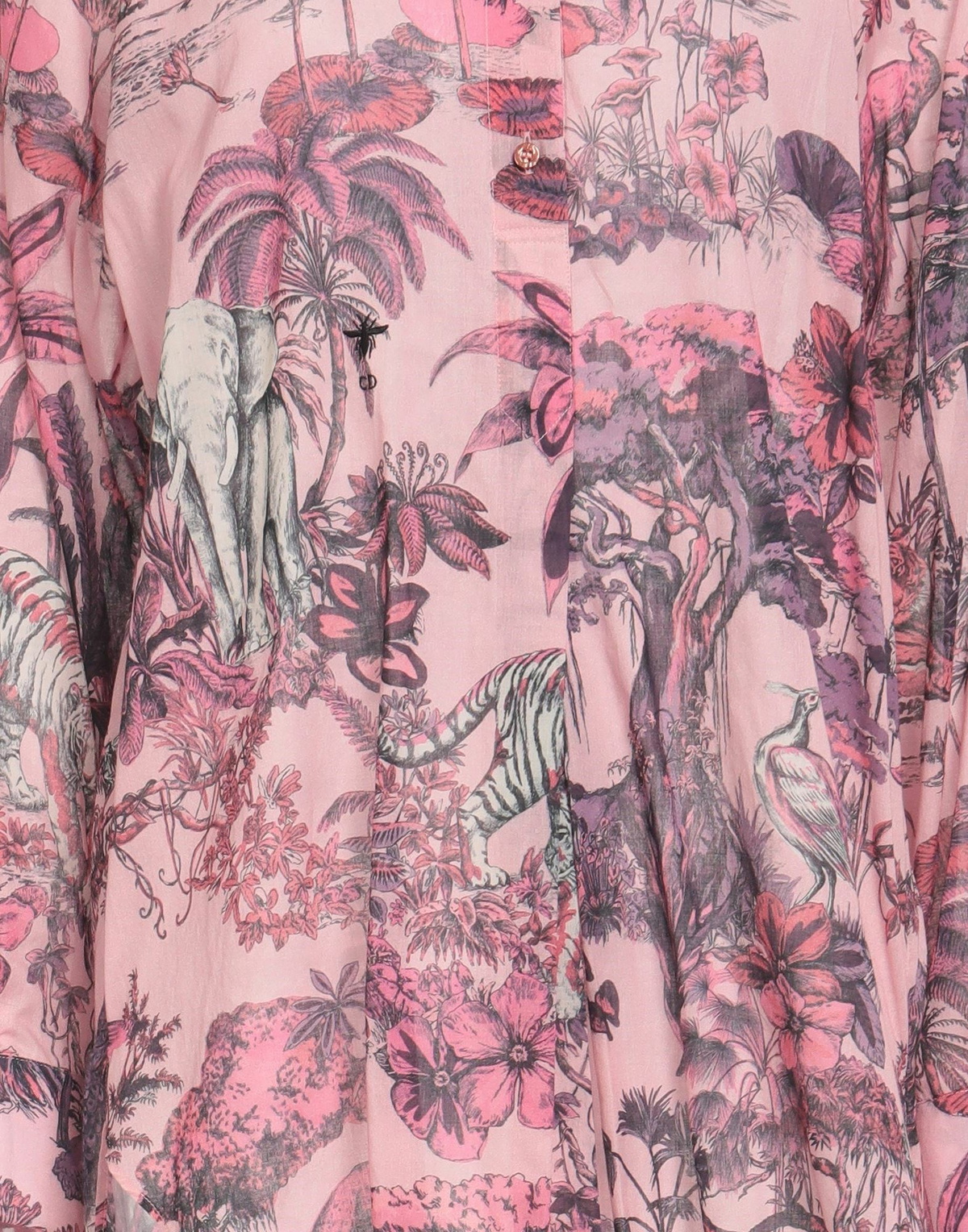Dior Womens Shirt in Pink