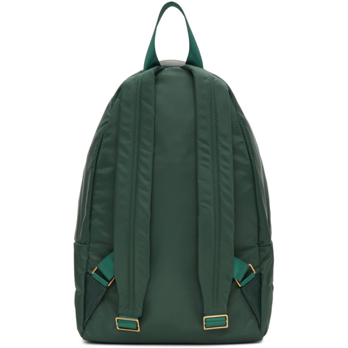 Anya Hindmarch Green Chubby Wink Backpack