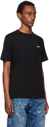 Off-White Black Bricks Slim T-Shirt