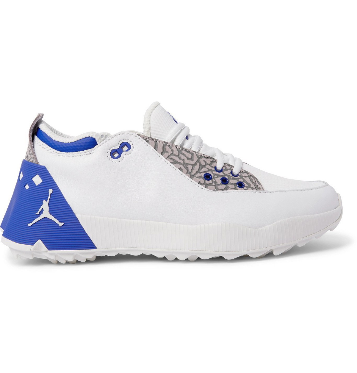 Air Jordan ADG 2 Golf shoes ホワイト Nike Air Jordan ADG 2 Golf Shoes CT7812-100 White/Black/Red