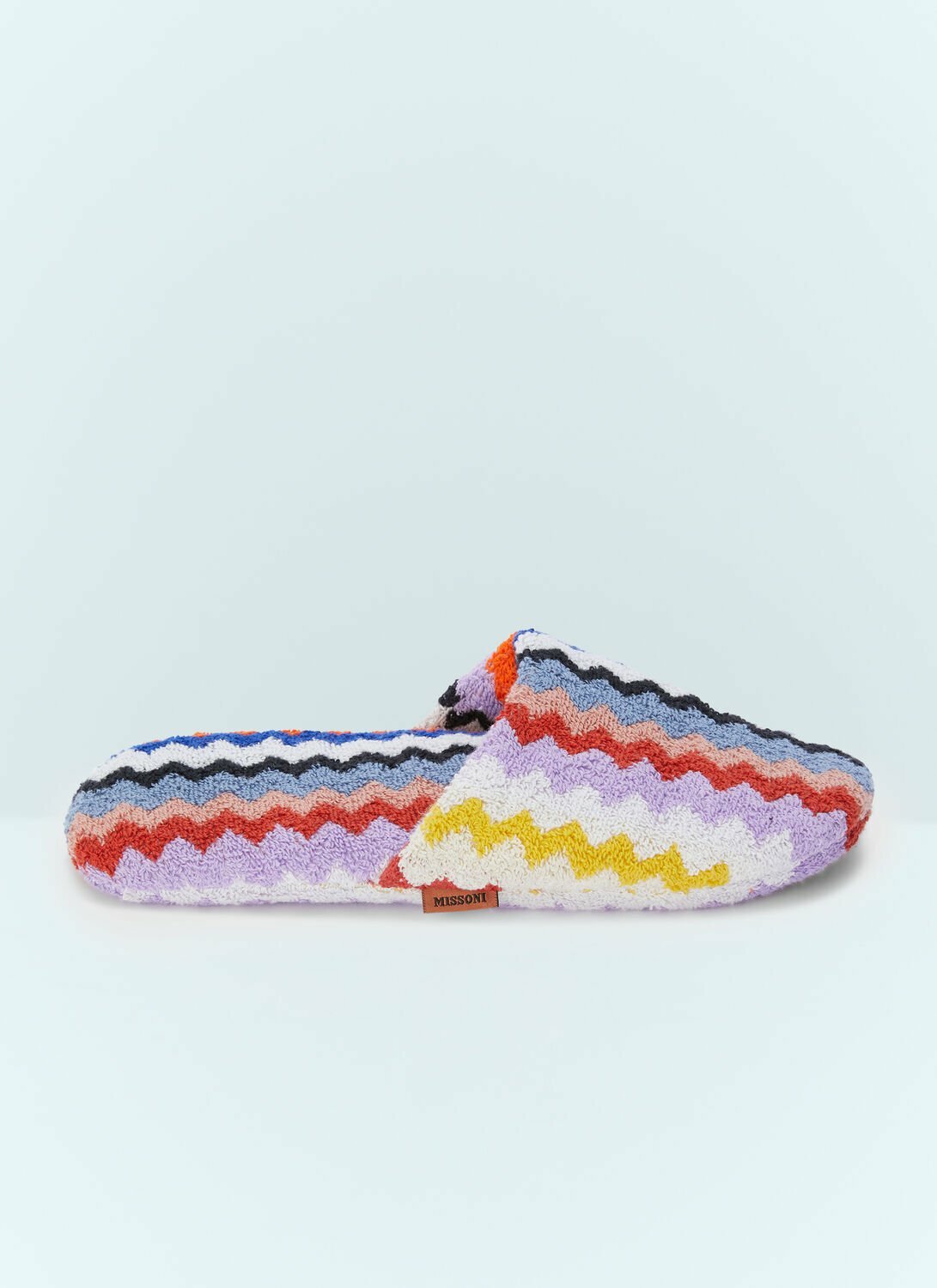 Missoni Riverbero Soft Slippers