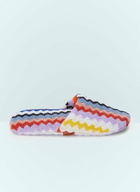 Missoni Riverbero Soft Slippers