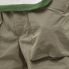 Arpenteur Men's Cargo Short in Olive