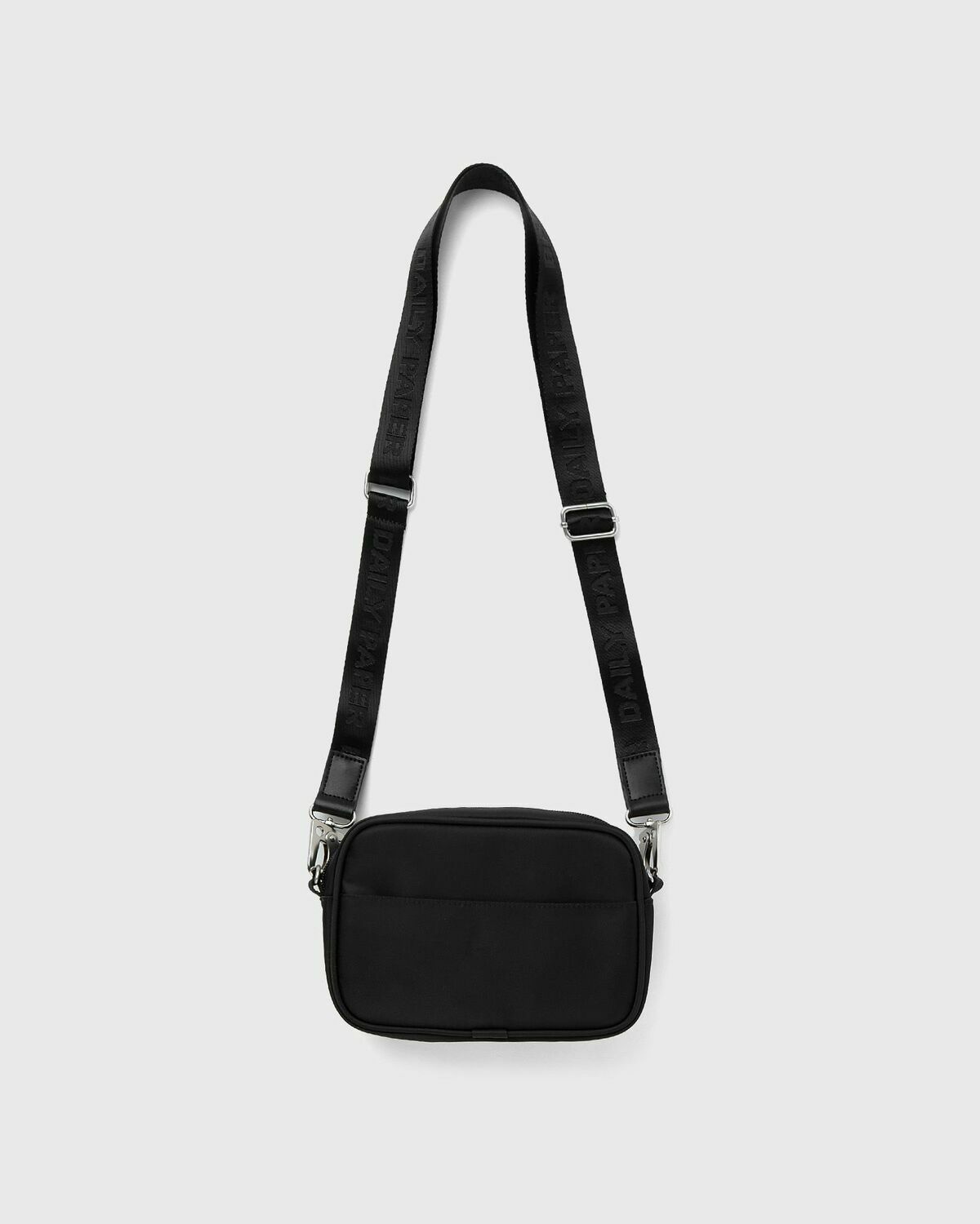 Daily Paper Hamea Bag Black Messenger & Crossbody Bags Daily