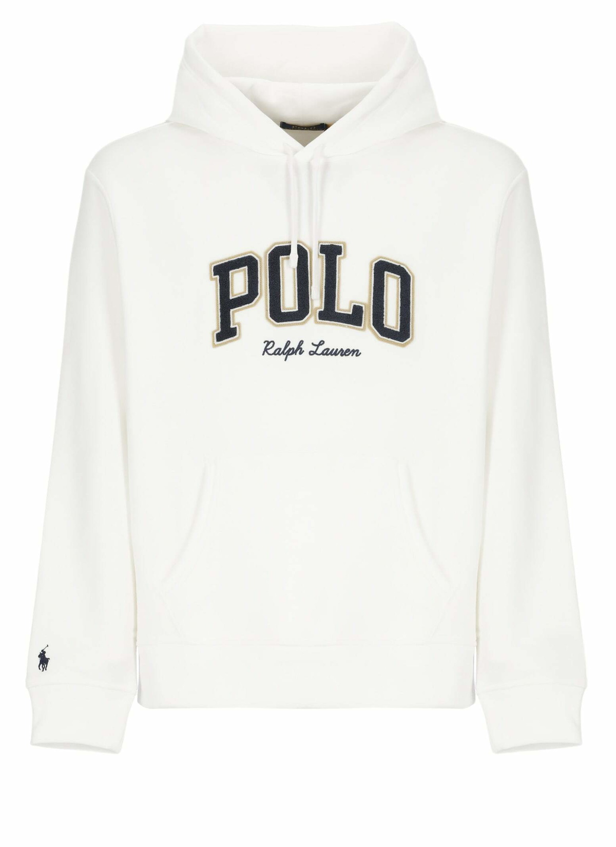 Ralph Lauren Hoodie With Logo