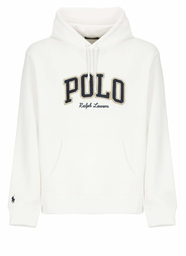 Photo: Ralph Lauren Hoodie With Logo