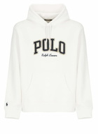 Ralph Lauren Hoodie With Logo