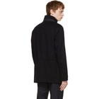 Loro Piana Navy Cashmere New Traveller Jacket