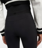 Givenchy - Logo leggings