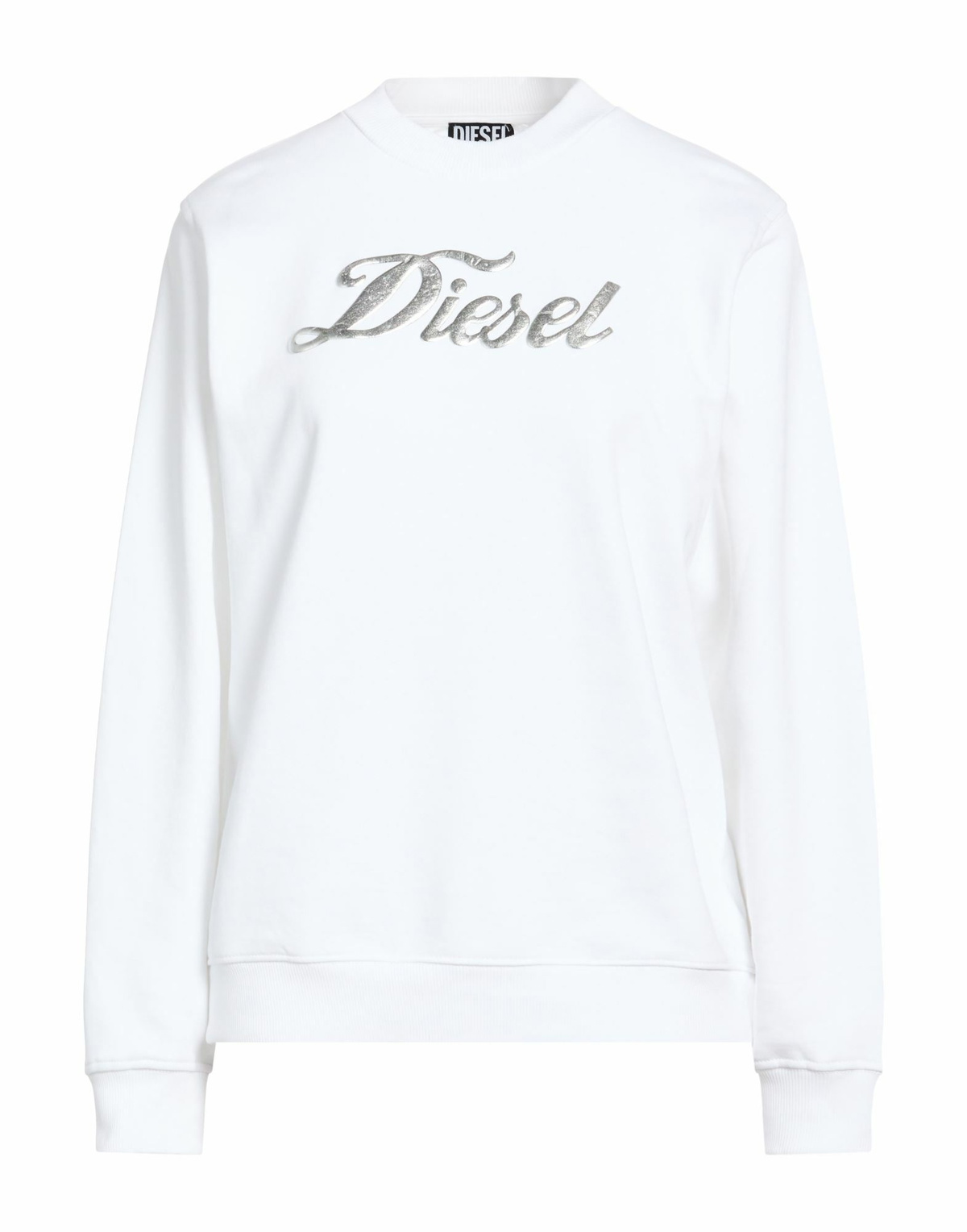 Diesel Blue T-Analie Long Sleeve T-Shirt Diesel