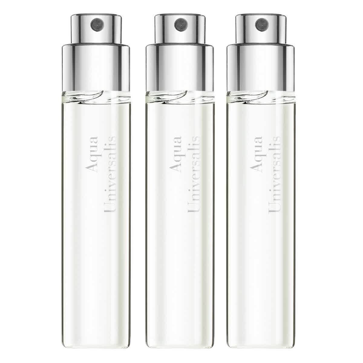 Maison Francis Kurkdjian 3-piece Aqua Universalis Eau De Toilette Refill Set / 0.37oz