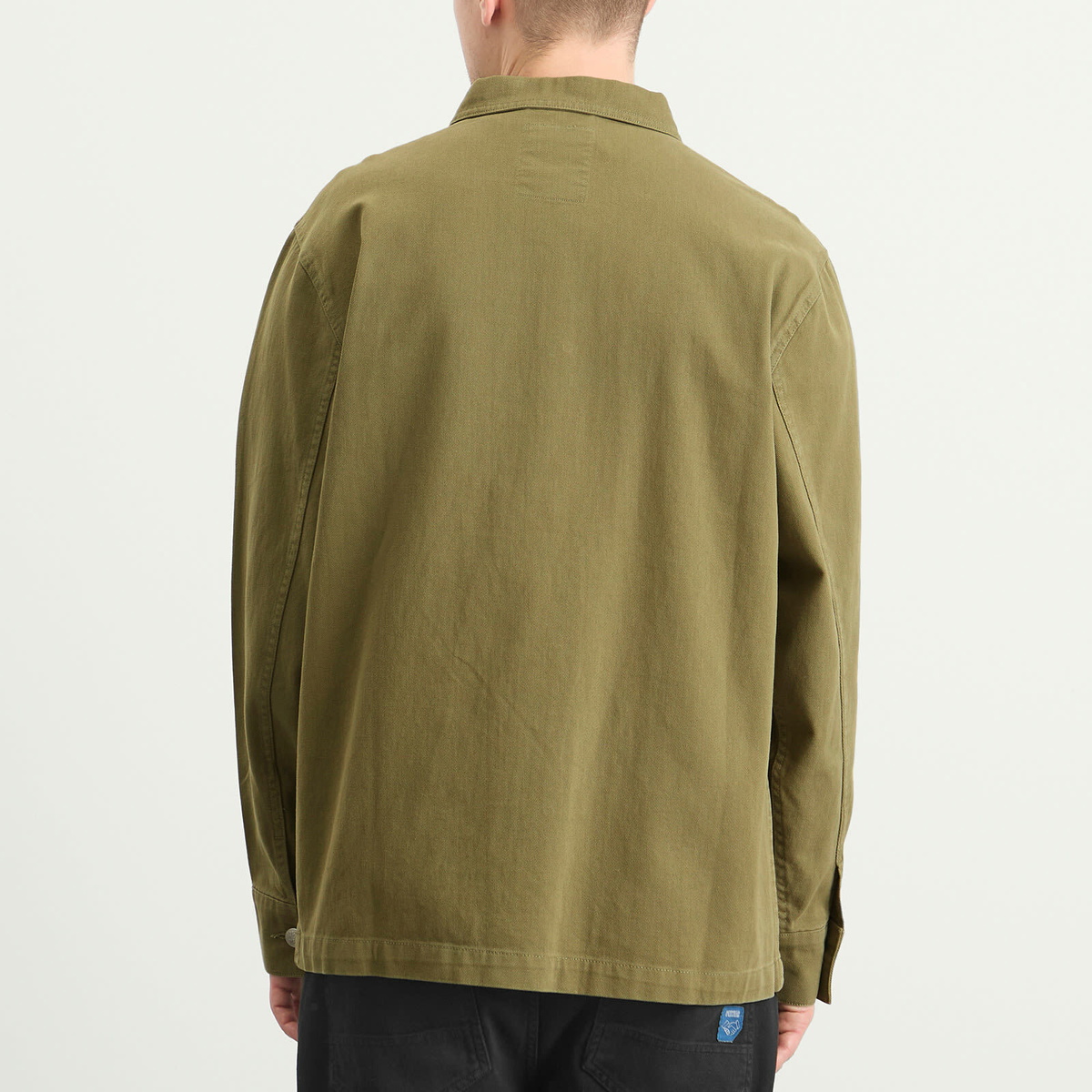 Pexwear Men's Tradesman Jacket in Khaki