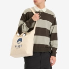 BEAMS JAPAN 2 Way Canvas Tote Bag in Indigo 