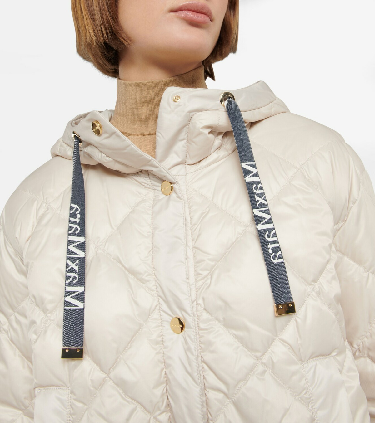 ジャケット Max Mara The Cube Jackets White Cubed jacket | Max Mara