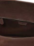 THE ROW Terrasse Nubuck Shoulder Bag