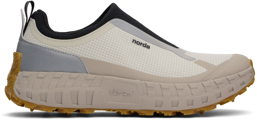 Norda Gray 003 Sneakers