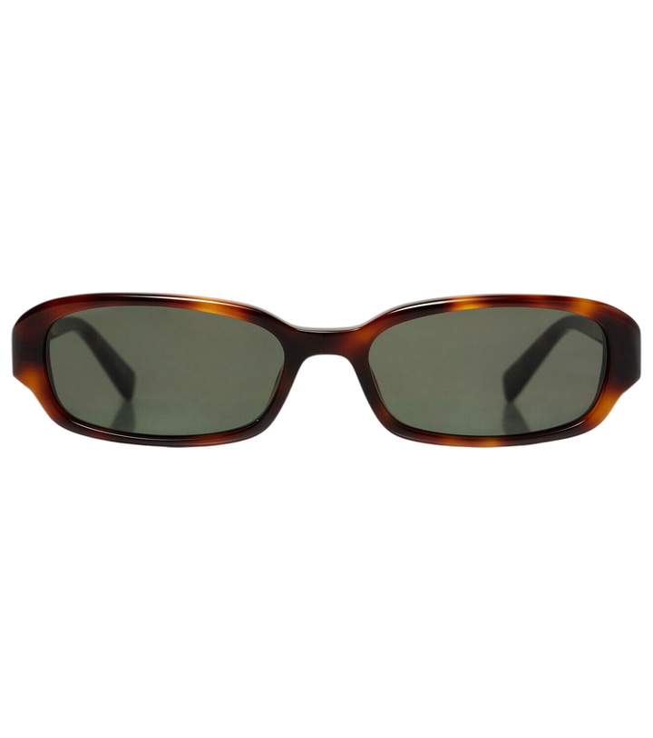 Roberi and Fraud Black Geraldine Sunglasses Roberi and Fraud display picture 1