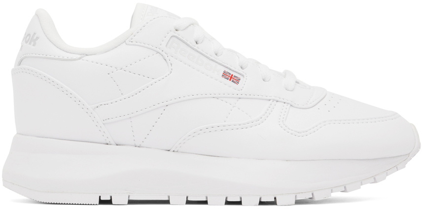 Reebok Classics White Classic SP Sneakers Reebok Classics