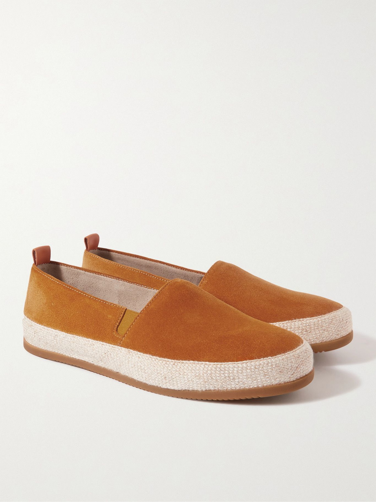 Mulo espadrilles hot sale