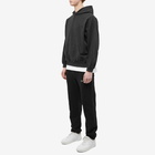 Cole Buxton Men's Lightweight Hoody in Black