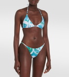 Louisa Ballou Mini Ring bikini bottoms