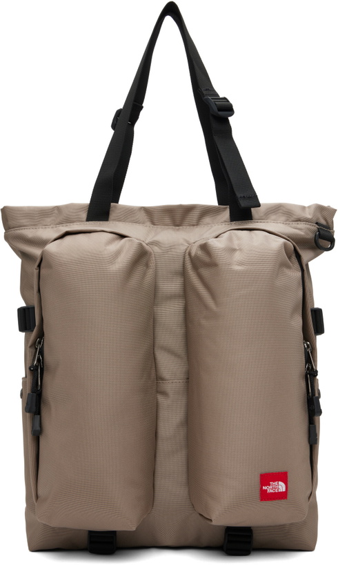Photo: The North Face Taupe TNF™ Red Box Tote