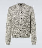 Prada Virgin wool cardigan