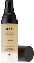 REYAL Layer 002 Select Day Serum, 30 mL