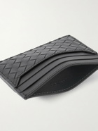 Bottega Veneta - Intrecciato Leather Cardholder