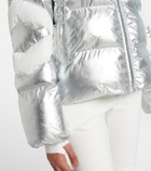 Fusalp Charloy metallic ski jacket