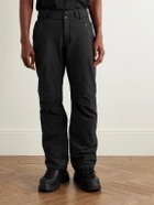 Aztech Mountain - Team Aztech Bootcut Padded Ski Pants - Black