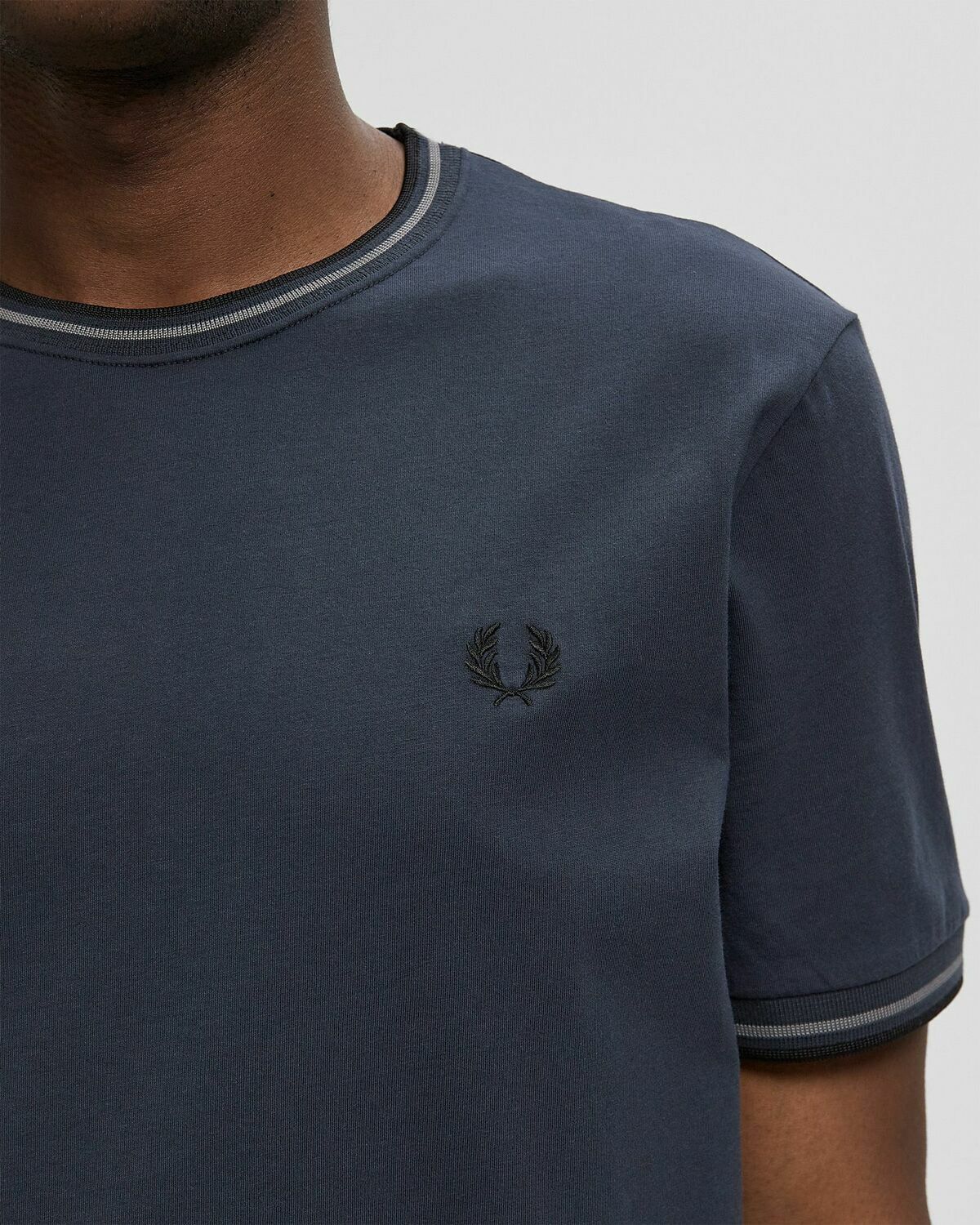 TWIN TIPPED T-SHIRT