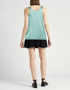 Le 17 Septembre Womens Top in Sage green