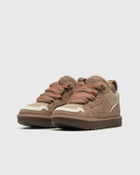 UGG LOWMEL Brown Womens High-& Midtop