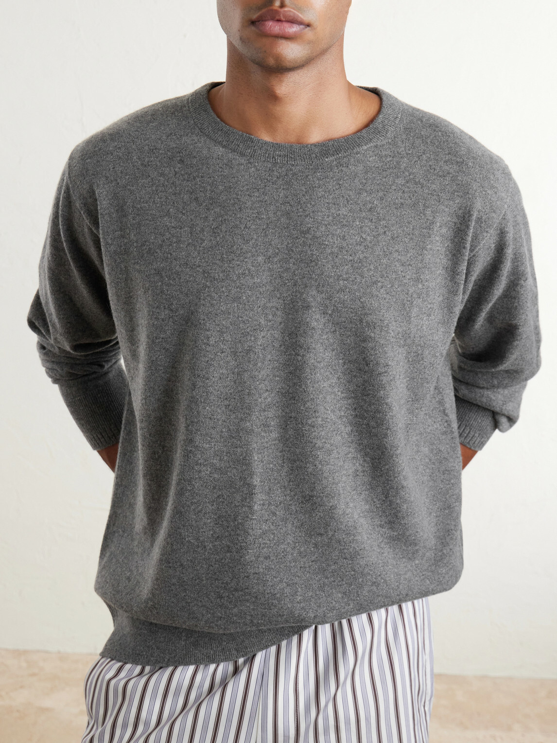 Dries Van Noten - Cashmere Sweater - Gray