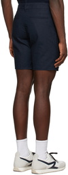 rag & bone Navy Perry Shorts