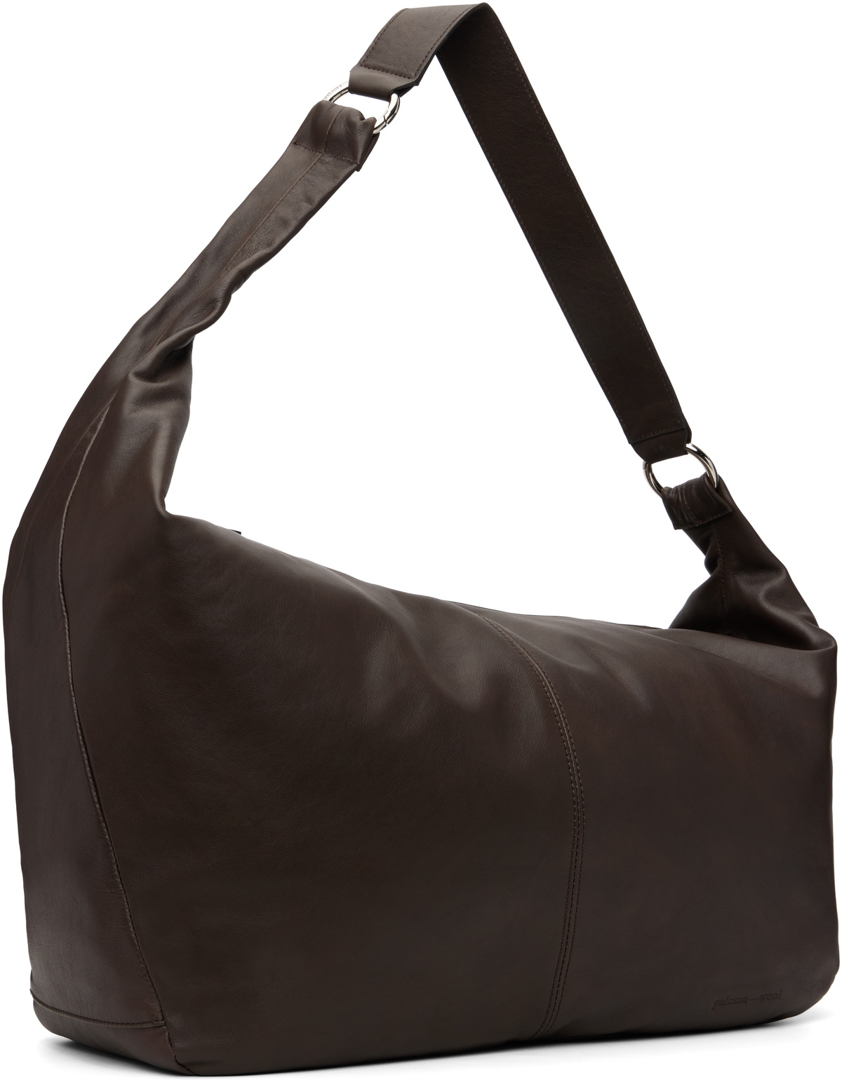 Paloma Wool Brown Big Dry Bag