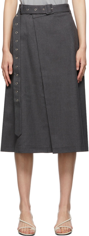 Photo: Partow Devon Skirt