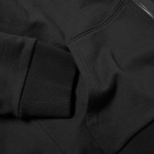 Lanvin Bar Logo Zip Hoody
