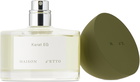 Maison d'Etto Karat EG Eau de Parfum, 60 mL
