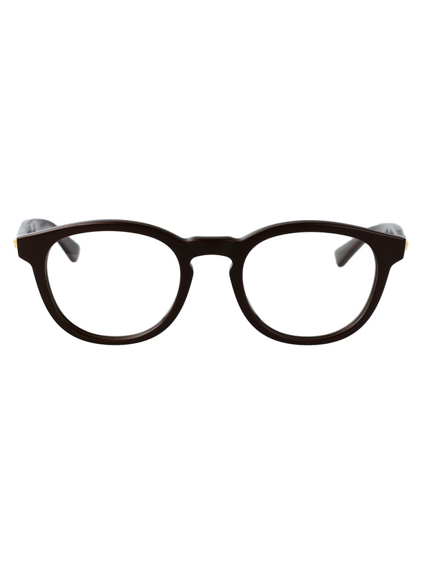 Photo: Bottega Veneta Eyewear Bv1339ok Glasses