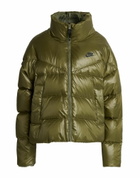 Nike Womens Puffer Military in Green