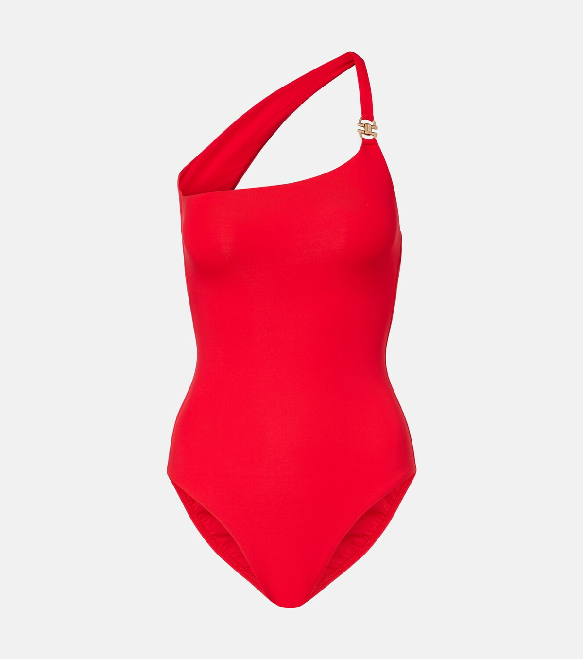 Melissa Odabash Seychelles embellished swimsuit