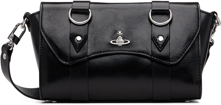 Photo: Vivienne Westwood Black Kimmy Crossbody Bag
