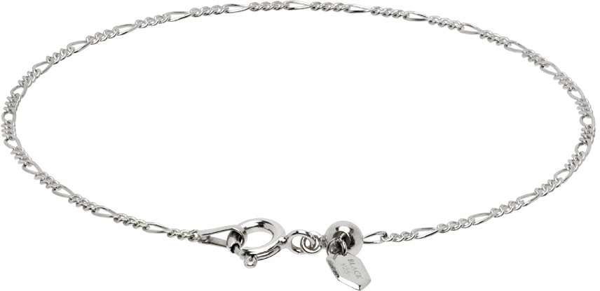 Maria Black Silver Katie Bracelet
