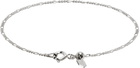 Maria Black Silver Katie Bracelet