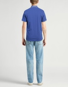 Peuterey Mens Polo shirt in Blue