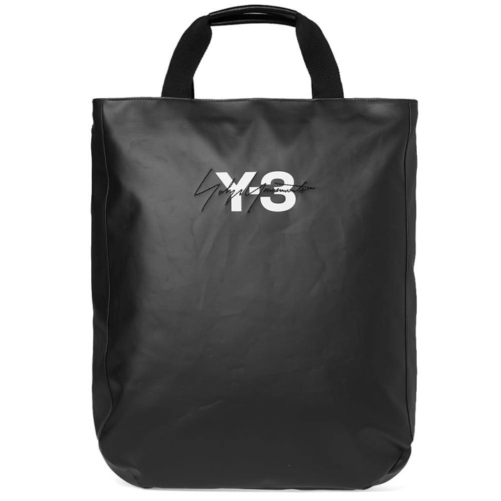 Photo: Y-3 Logo Tote Bag