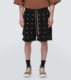DRKSHDW by Rick Owens Cotton boxer shorts